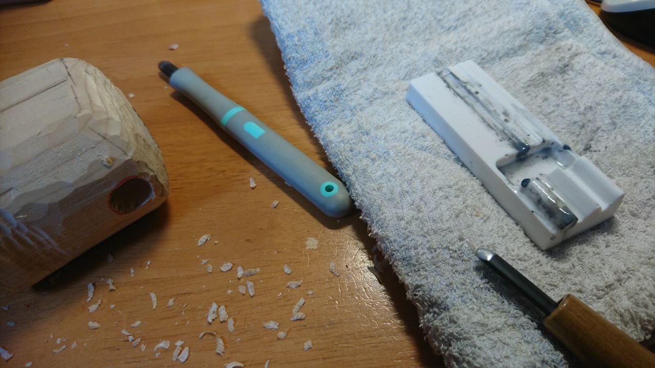研ぎ 彫刻 方 刀