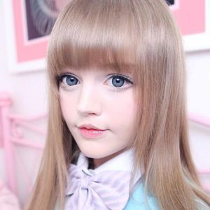 バービー人形みたいwwww エニーの気になる暇つぶしwww