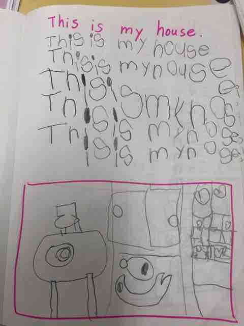 お家の方とのうれしいやりとり Abcキッズ英会話