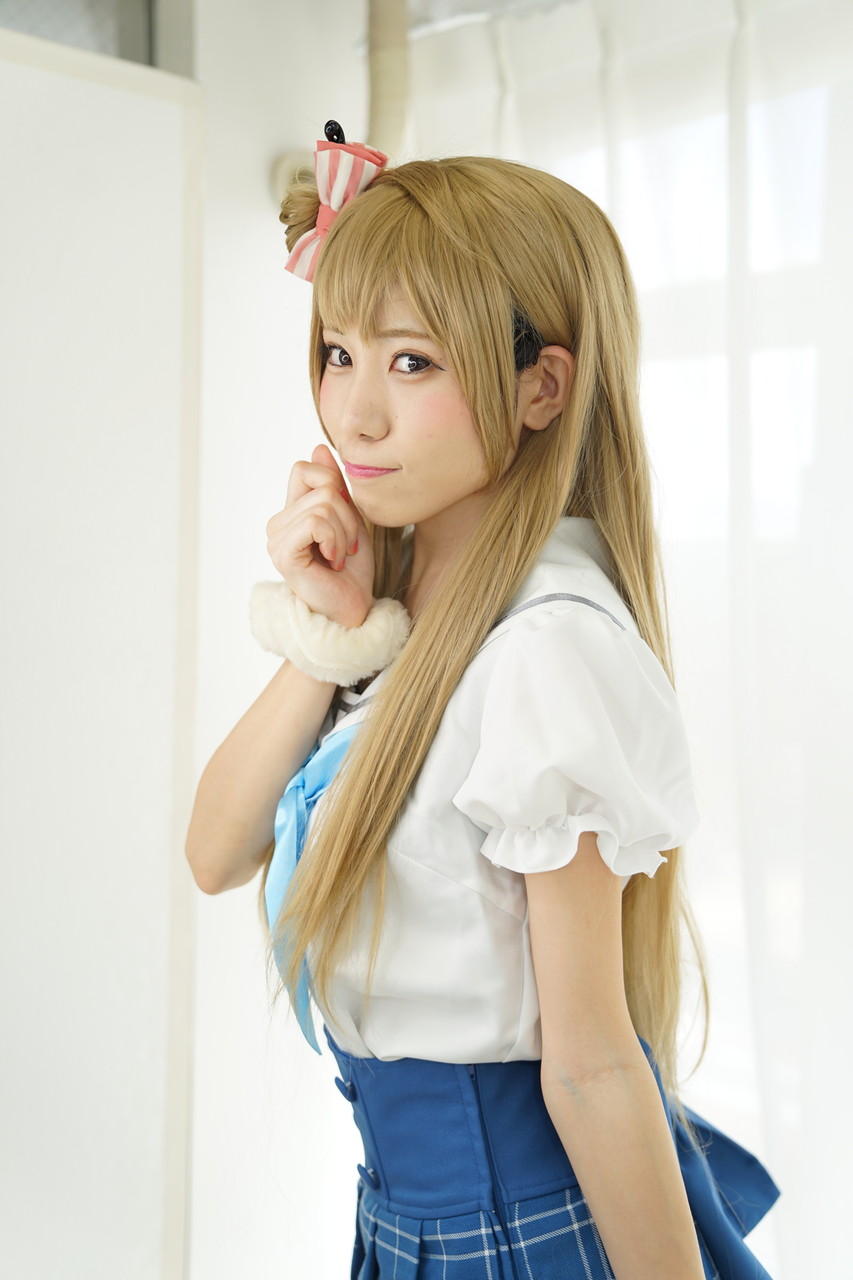 ラブライブ 南ことりマリン覚醒前衣装での撮影 Naoのブログ ラブライブ 南ことりマリン覚醒前衣装での撮影 Naoのブログ