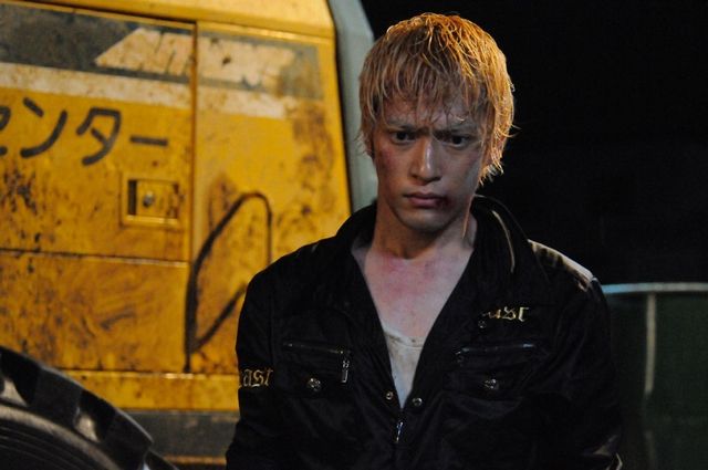 またまた段野 阿部進之介さんで す 阿部進之介くんのこと