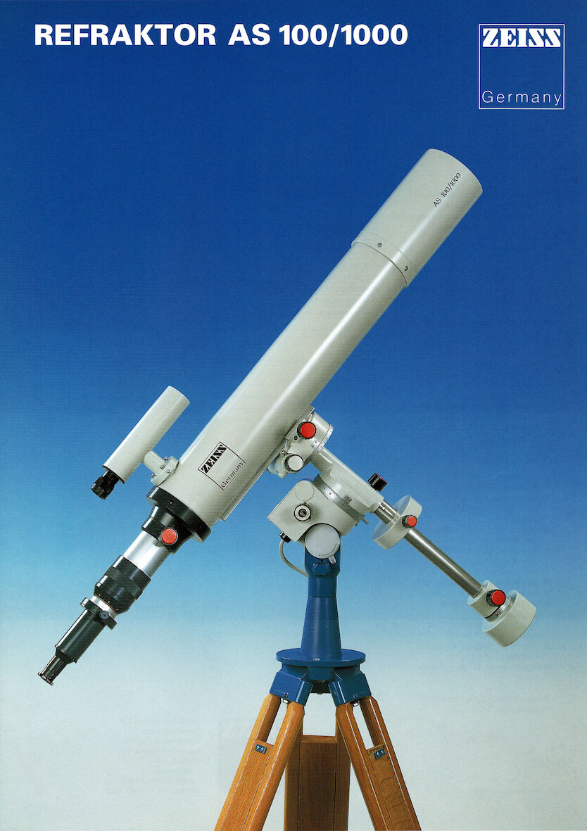 1-▽ 天体望遠鏡のすべて 93年版 月刊天文 9月号 別冊 地人