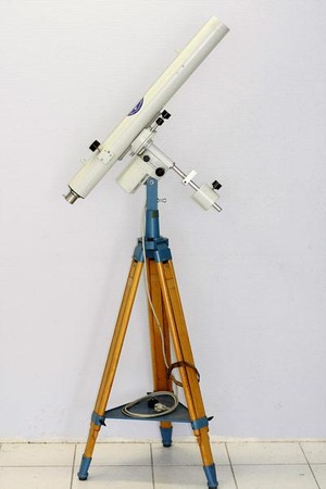 ドイツAPM社のTelemator[その1] : Zeiss_Telementor_World