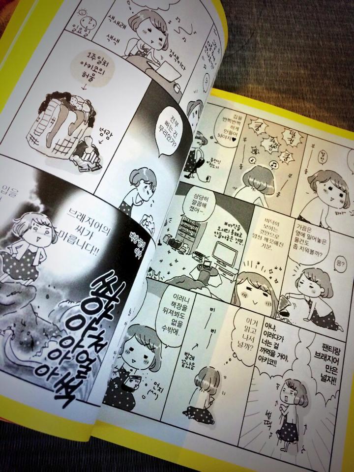お家ガールが韓国語に!! : うさぎとお絵描き 【Illustratorアベ ...