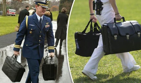 は対応措置として直ちに米国の核兵器発射を命じることができ