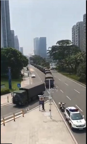 香港