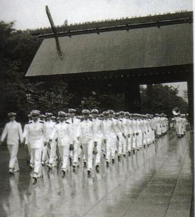 ブラジル練習艦隊