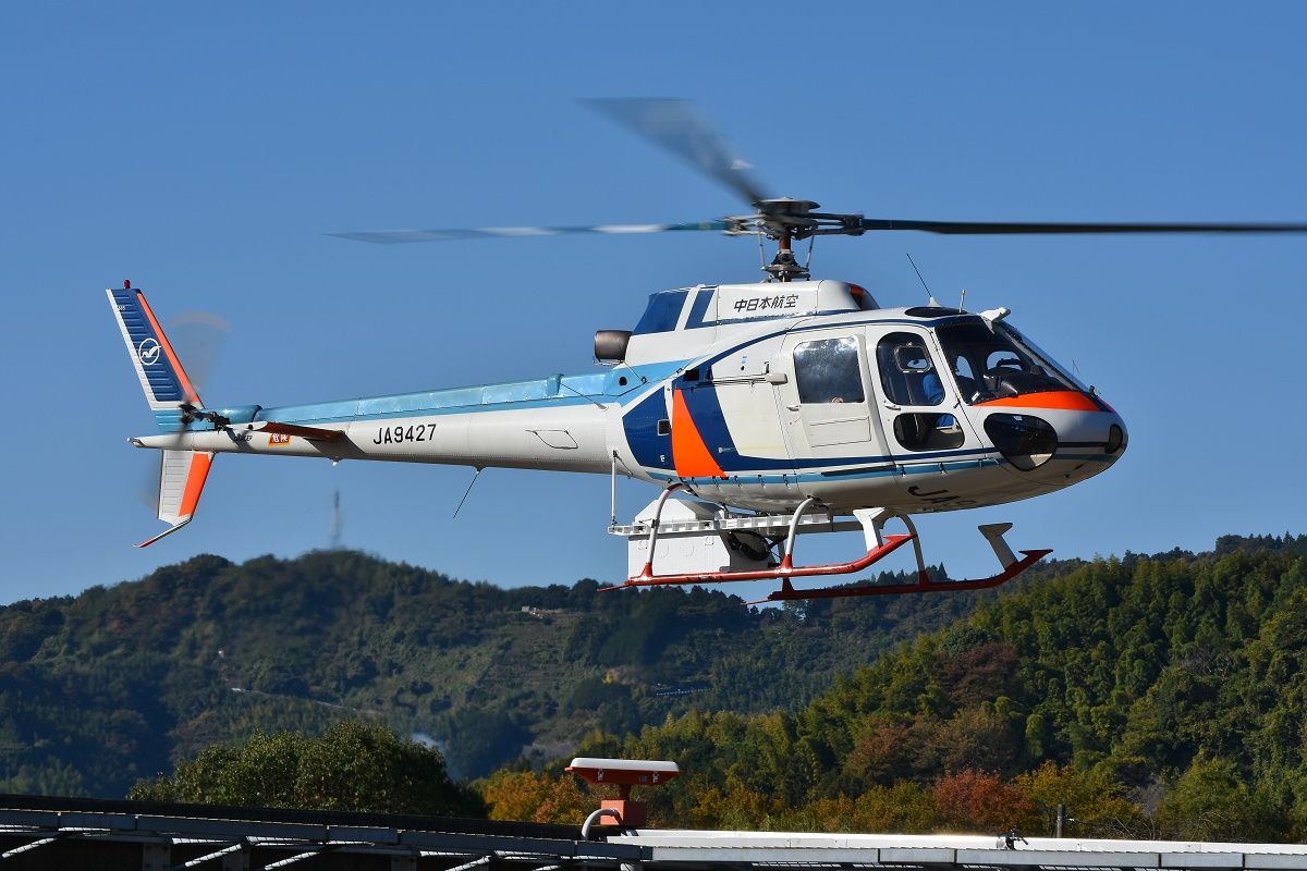 ブルーさんの空