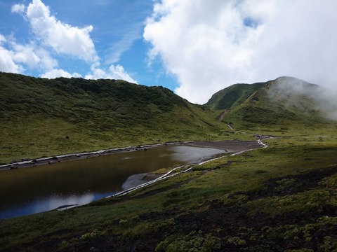 秋田駒ケ岳