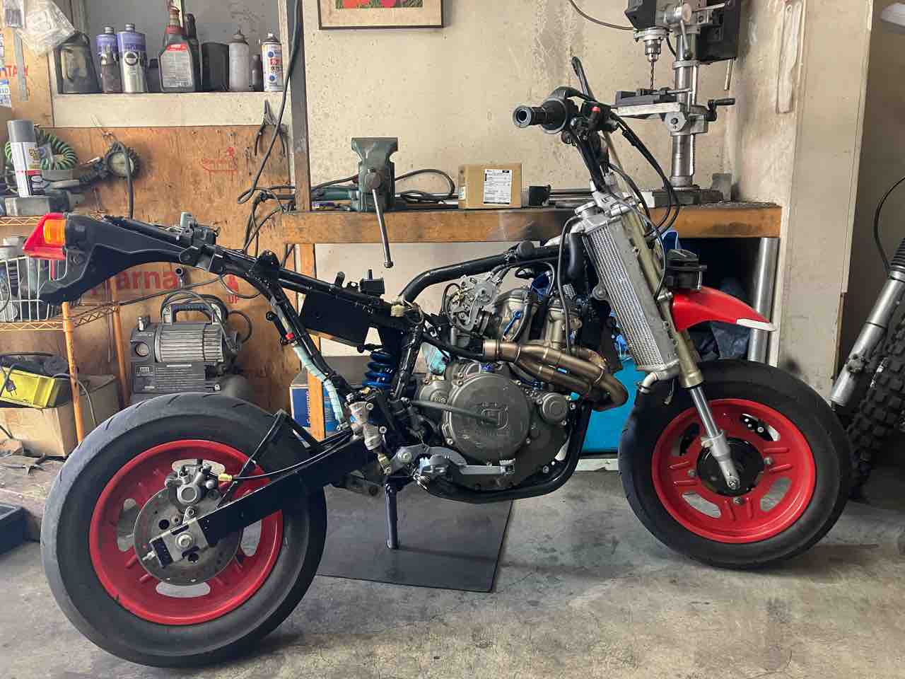 カワサキ　KSR80　実働エンジン Yahoo!オークション -「ksr80エンジン」の落札相場・落札価格