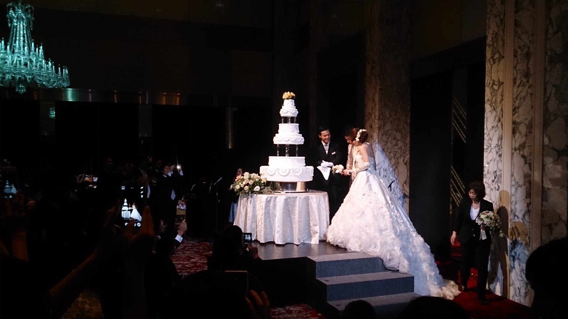 木内君の結婚式 阿部政則のまさブログ