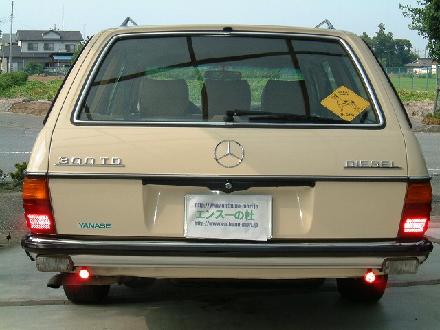 メルセデスベンツ300td w123 エンスーの杜 福島 栃木出品情報 メルセデスベンツ300td w123 エンスーの杜 福島 栃木出品情報