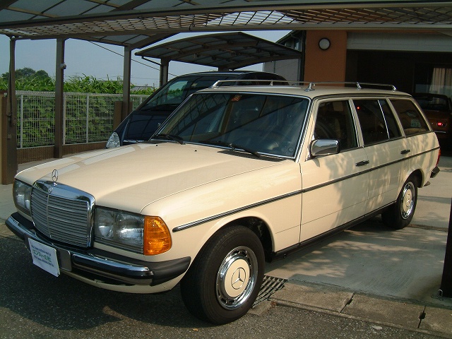 メルセデスベンツ300td w123 エンスーの杜 福島 栃木出品情報 メルセデスベンツ300td w123 エンスーの杜 福島 栃木出品情報