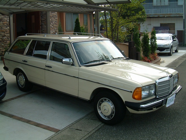 メルセデスベンツ300td w123 エンスーの杜 福島 栃木出品情報 メルセデスベンツ300td w123 エンスーの杜 福島 栃木出品情報