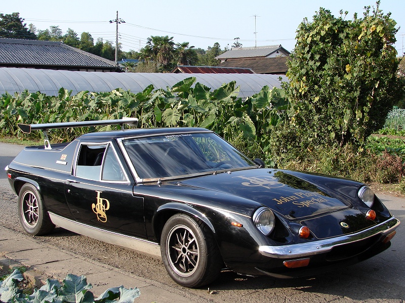 ロータス ヨーロッパ スペシャル エンスーの杜 福島 栃木出品情報