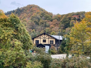 20251031紅葉阿部旅館1