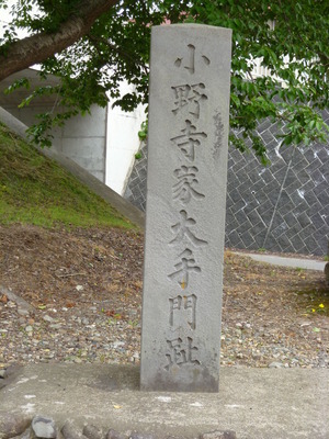 西馬音内城30