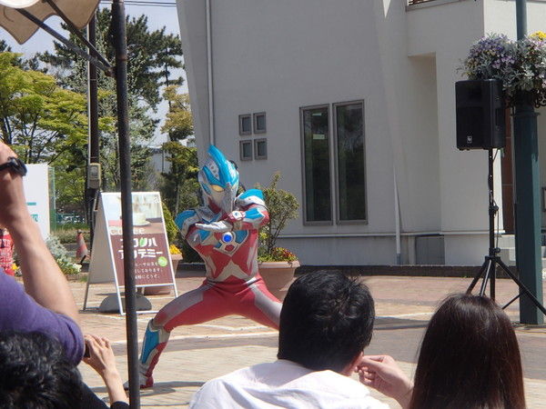 ウルトラマンギンガ