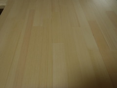 素地調整後