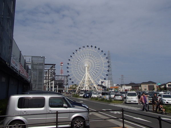観覧車