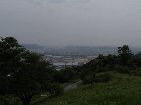 馬っこ山　トヤケ森山