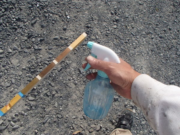 撥水効果