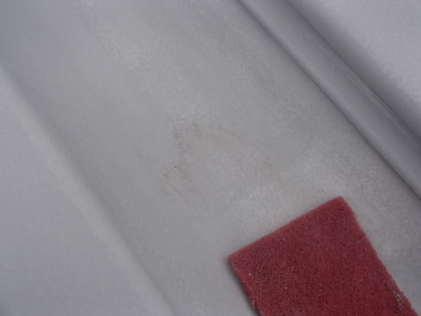 エポマリンGX 目荒らし