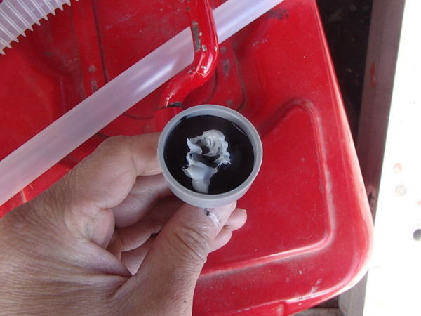 テンキャップ　アクリルエマルジョン