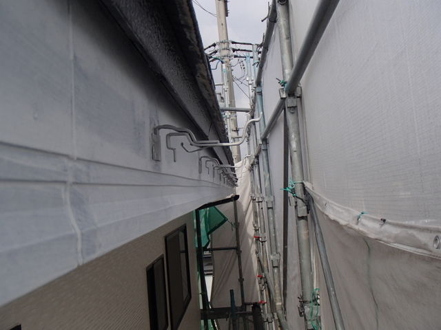 鼻隠し 下塗り15