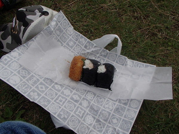 味覚のおにぎり
