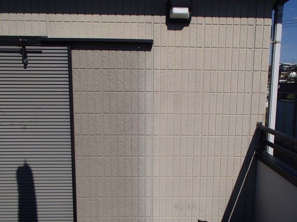 雨戸の裏