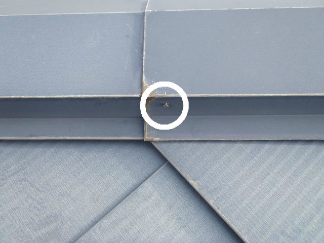 トタン屋根塗装 ケレン作業1 宮城県石巻市 仙台市 阿部塗装店 Blog 外壁塗装 屋根塗装