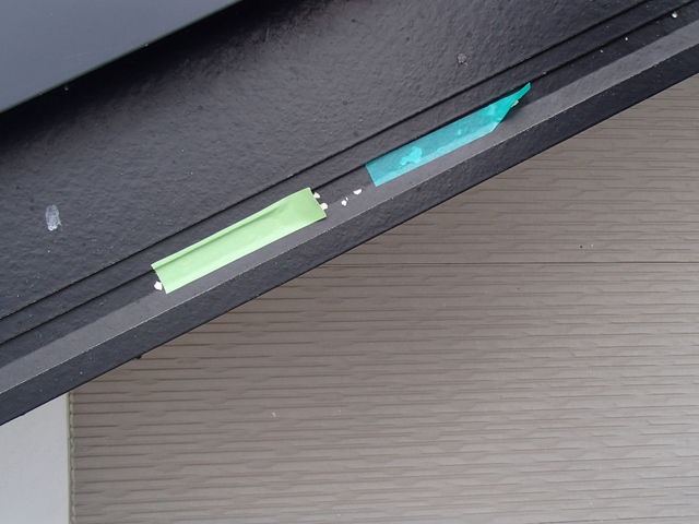 破風 付着性テスト2