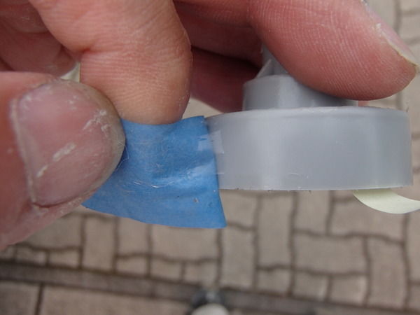 付着悪い　ＰＥ