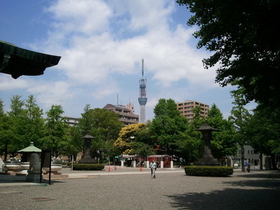 スカイツリー
