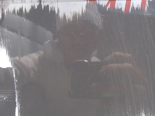 目荒らし　阿部塗装店