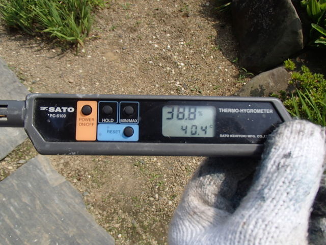 40℃