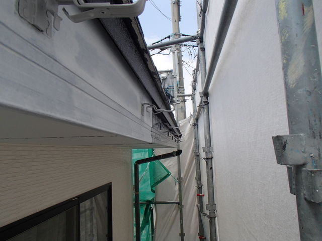 鼻隠し 中塗り18