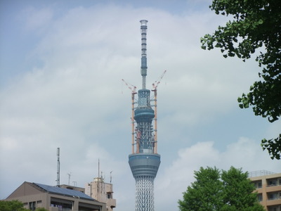 スカイツリー