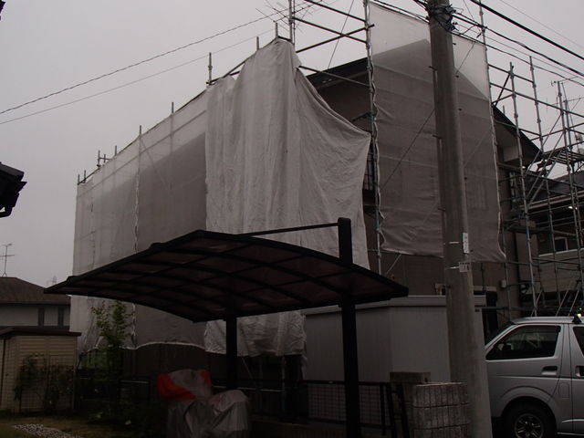 メッシュシート