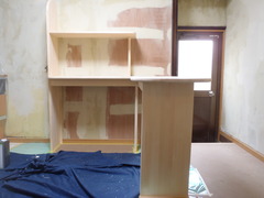 施工前