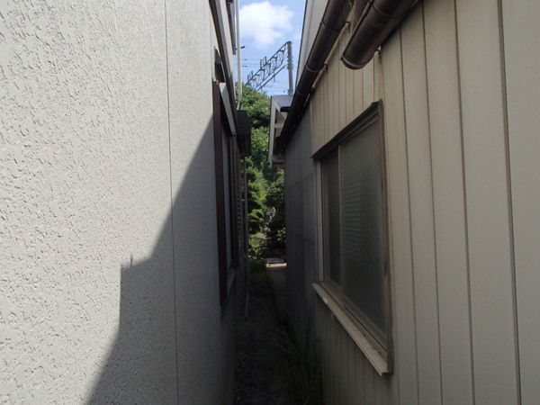 施工前