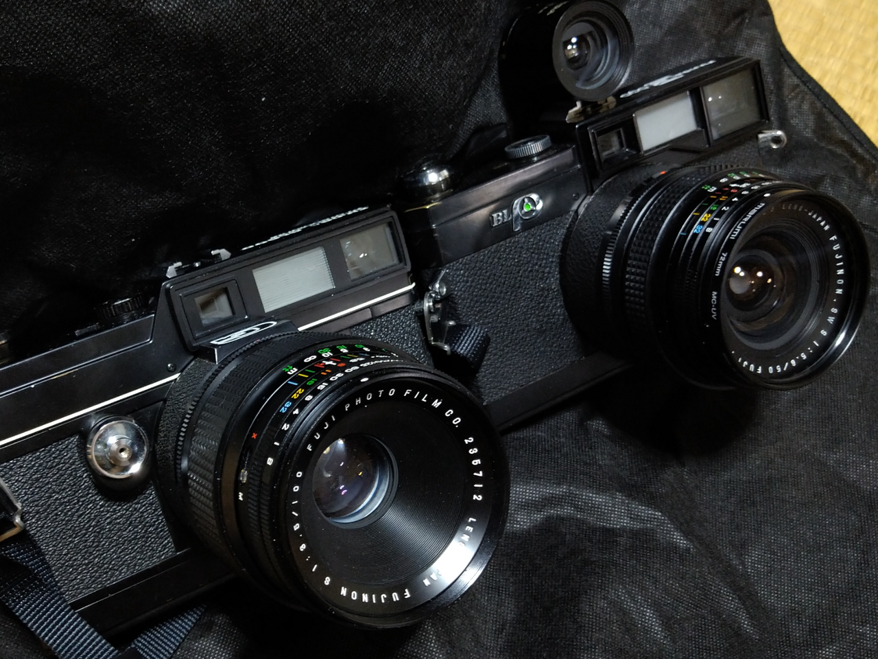 富士フィルム フジカGM670 中判カメラ 富士フィルム フジカGM670 中判カメラ 中判・大判カメラ – ページ 4