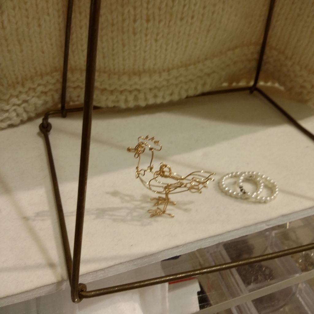 針金細工職人 銀三こと林雄三のブログ(西荻窪「アビアント」店主) 銀三(林雄三)