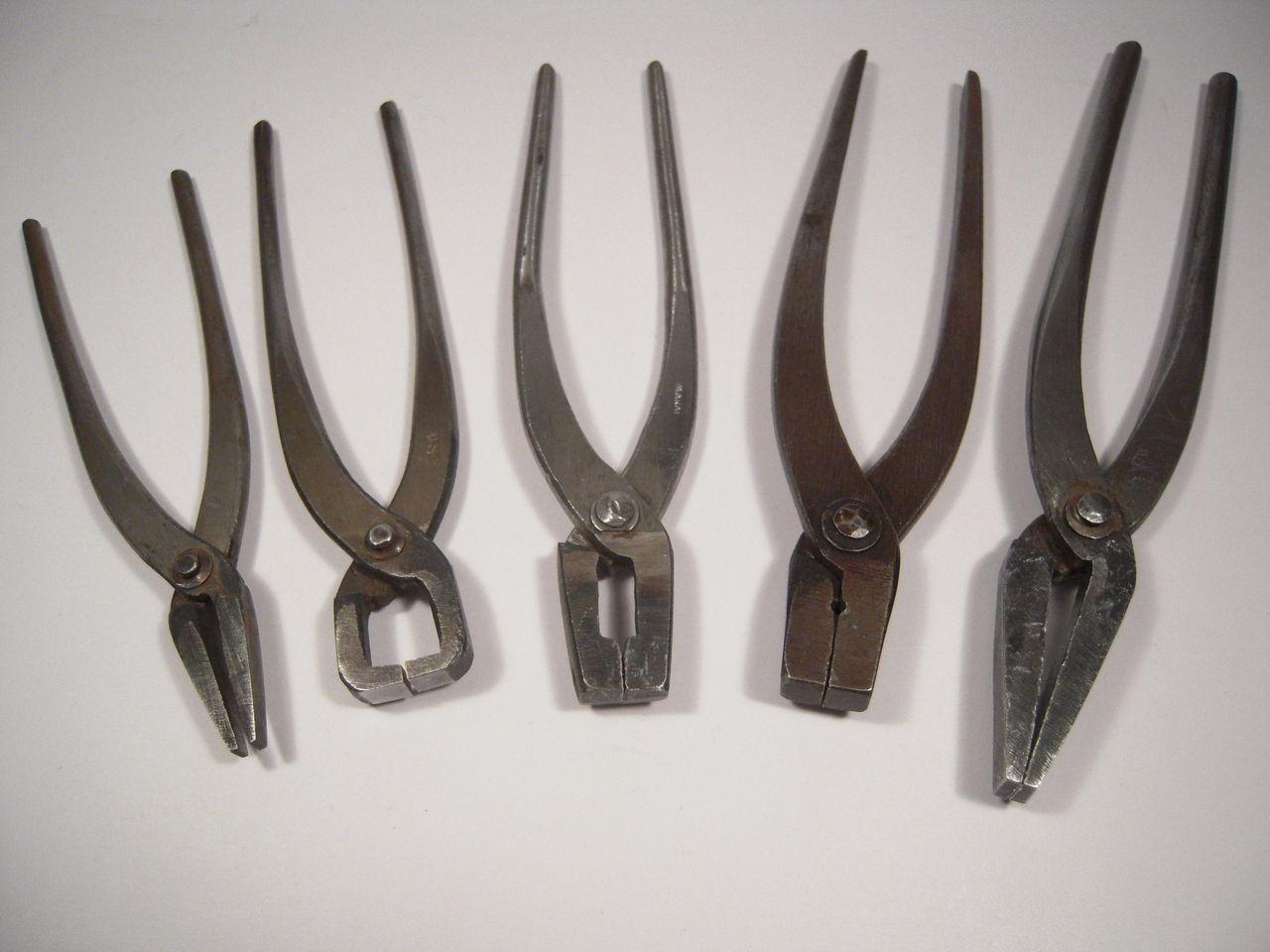 特殊やっとこ 彫金・宝飾用工具の専門店 GOSHOオンラインストア｜時計ヤットコ（特殊