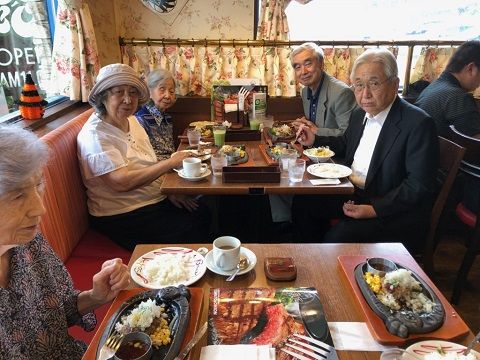 みんなで