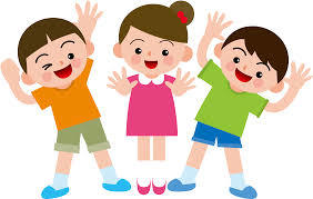 3人の子供