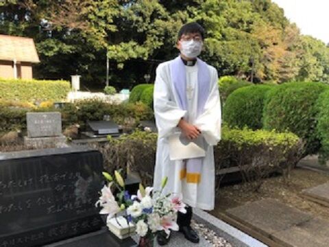 牧師キム