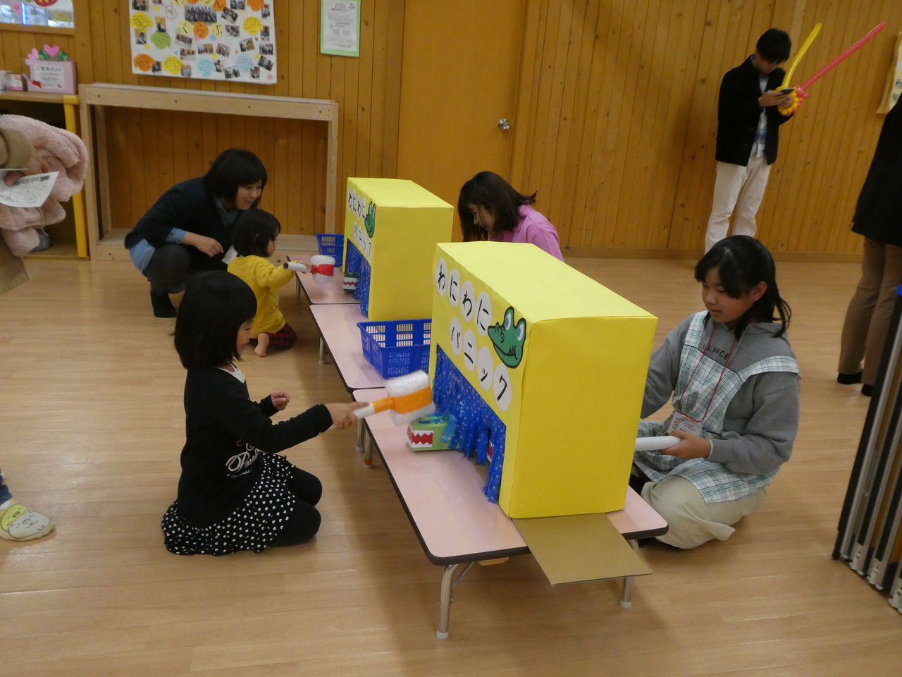 子育て支援センター10周年記念イベント 1月日 日 子育てイベントレポート 子育て支援センター10周年記念イベント 1月日 日 子育てイベントレポート