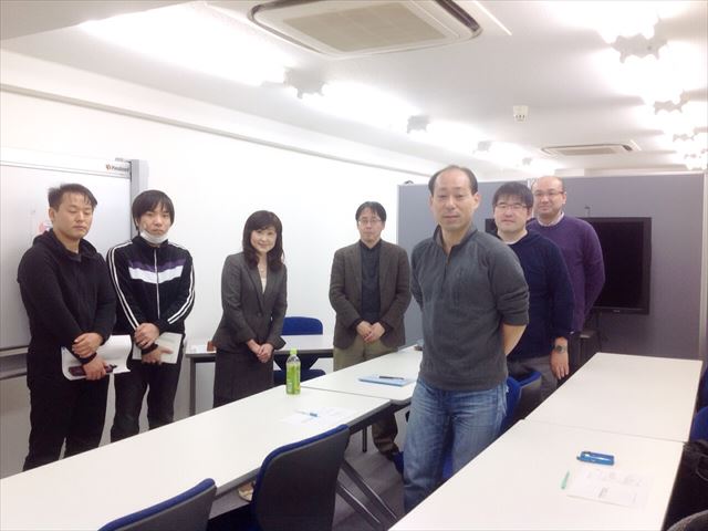 東風情報技研株式会社様にて ストレスケア研修を担当いたしました 水瀬広美 チームの組織力を高める アビリティー 研修ブログ